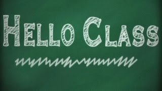 Hello Class:  Breakfast And Foods, Learn English Vocabulary Online