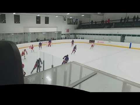 Powerful Hip Check by Daud Musaev