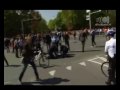 WARNING: This movie contains shocking footages of the accident at queensday in Holland. At April the 30th, a car hits a crowd who where watching the dutch royal family who was driving by in a bus. The driver, a 38 old male, has said to the police that he knew what he was doing, that is was no accident. He was fired, and had to leave his home because he couldn't pay his rent anymore ... At this accident 4 people died, 17 are injured. The driver is also injured and was taken to the hospital ...