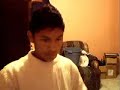 sonick pintando la playera
