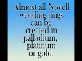 NS1030-7GCEY - yellow gold wedding ring - Novell
