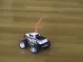 MiNi-Z Vs Helico crash modelisme weedax