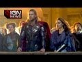 IGN News - Marvel's Sneak Peek at New Movies and Characters