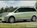 2010 Toyota Sienna 5dr 8-Pass Van LE FWD (Natl) Van