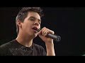 David Archuleta - Crazy and Heaven- Studio 5