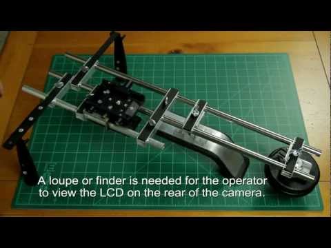 how to rig a camera
