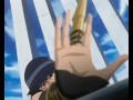 soi fong and Yoruichi