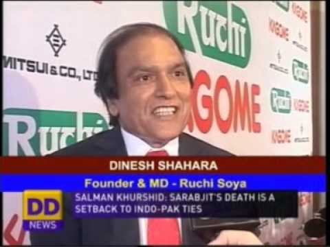 joint venture business plan - Ruchi Soya Industries Limited (Ruchi Soya), the leading FMCG player in India has announced a Joint Venture (JV) with Kagome Co. Ltd (Kagome), a leading tomat...