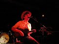 Bill Callahan performing Rococo Zephyr from the album Sometimes I Wish We Were An Eagle. Live at The Picador in Iowa City, IA on June 20, 2009.