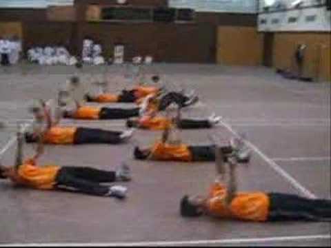 Tshing Nian Diabolo Team 2008