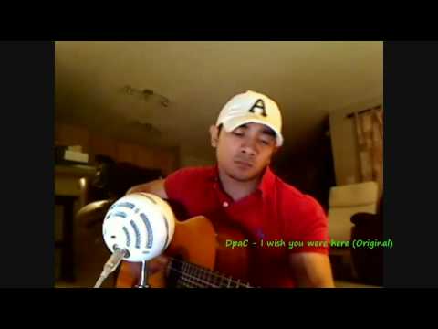 dpac85 - DpaC - I wish you were here (Original) - well, just a preview As the video says in the beginning, I figured I would upload a video of one of the few new song...