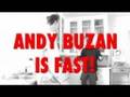 ANDY BUZAN IS FAST! - The 3rd Floor - Sketch Comedy
