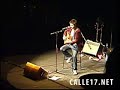 Concierto Alex Ubago L'Auditori Barcelona