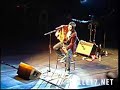 Concierto Alex Ubago L\