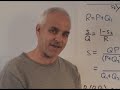 WildTrig11: Applications of rational trig to surveying (I) WildTrig11: Applications of rational trig to surveying (I)