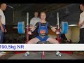 Finnish benchpress nationals 2006
