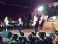 Shanaya Baks, Maud Crooiymans, Senna Barten, Fleur Vorstermans en Sam van Ierssel