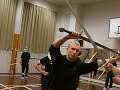 Introductory seminar of Fiore dei Liberi's longsword