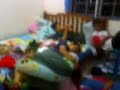 hantu dlm rmh sndiri!