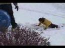 Emily falling