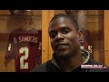 Courtesy Seminoles.com The day before signing day Seminole players talk about why they chose Florida State and what it was like signing their letter of intent. For complete coverage of 2012 National Signing Day visit - noles.co