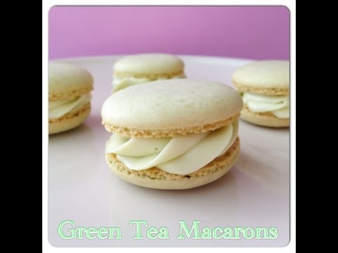 how to fill macarons