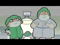 Mr. Bean Animated Series Bean And  Nurse! Part2