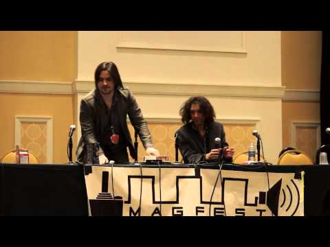 MAGfest 12 (2014): Game Grumps Panel