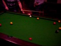 Nimma sees off the Grinder