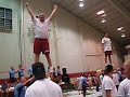 Guys extention contest at camp 2006