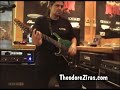Theodore Ziras-Go East live (Line 6 Clinic)