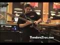 Theodore Ziras-Go East live (Line 6 Clinic)