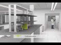 Rice Conservation Center Virtual Fly-Through 2008