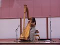 Concerto in B-flat Major Handel Harpist Kaori Otake