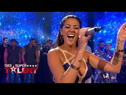 Das Supertalent 2016 - 161217 - Alle Auftritte aus dem Finale vom 17.12.2016 - Gewinnerin Angel Flukes