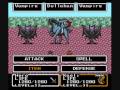 Final Fantasy Mystic Quest boss #10 Dullahan