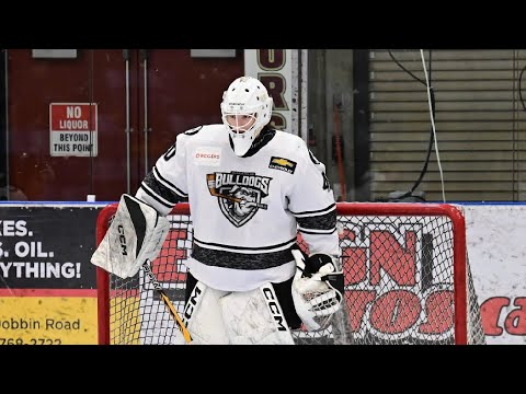 Dylan Adams 24/25 Saves