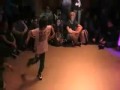Shout-out video BBoy Justen ( Hustle Kidz)  Holland