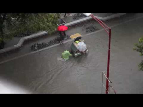 Flooding Videos from Makati, Manila Sept. 26, 2009 Tropical storm, Ondoy 0 Flooding Videos from Makati, Manila Sept. 26, 2009 Tropical storm, Ondoy