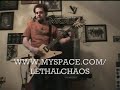 Stone Temple Pilots - Dead and Bloated (Guitar Cover)