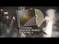 ARMIN VAN BUUREN - UNIVERSAL RELIGION PRT 4 WORLD TOUR - MALTA