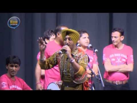 MOTAR WALE JINDAE DI - Inderjit Nikku | Vaisakhi Mela New Zealand | 2013