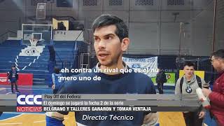 Play Off del Federal