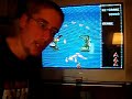 today, i did raiden trad. much better than the snes version - snes sucks. sega does!