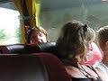 Eagle Tours Bus Journey1