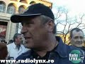 Traian Basescu Piata Universitatii part.4 www radiolynx.ro
