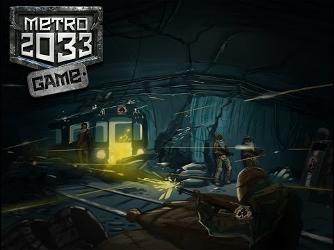 метро 2033 андроид как пройти типу