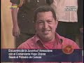 contrapunteo entre una escuálida y una chavista