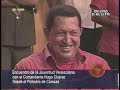 Contrapunteo entre una escu�lida y una Chavista