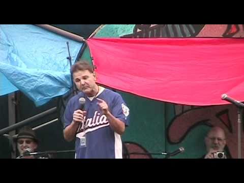 Dan St. Paul Comedian SF Comedy Day 2010 Golden Gate Park